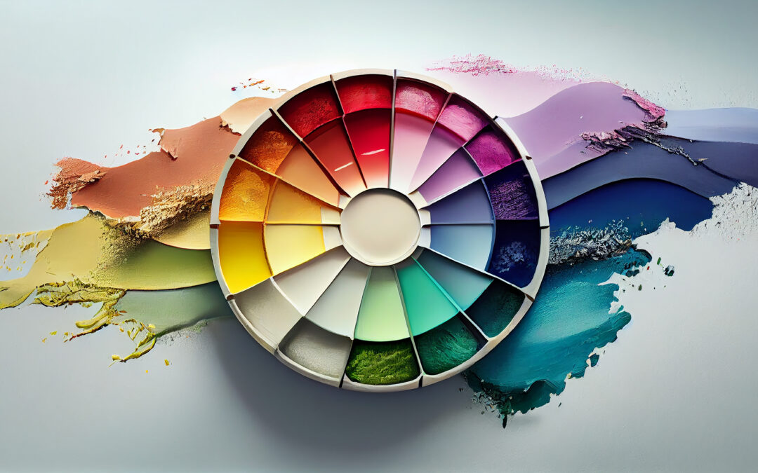 Colour Theory: The Psychology of Colour in Branding and Marketing