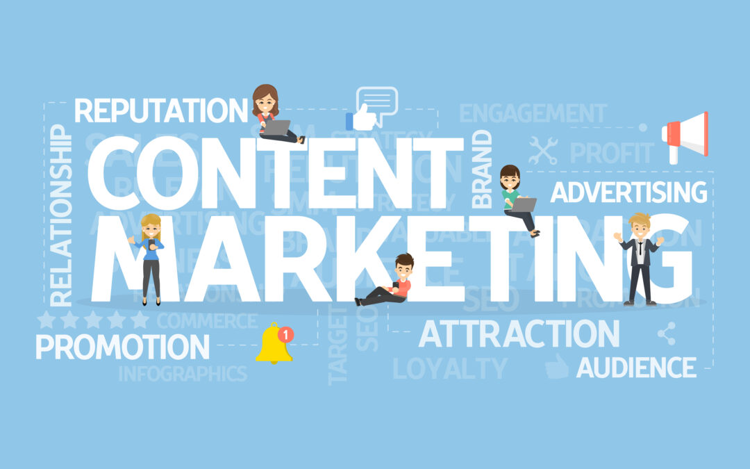 Content Marketing: Benefits, Strategies & How AI Changed It