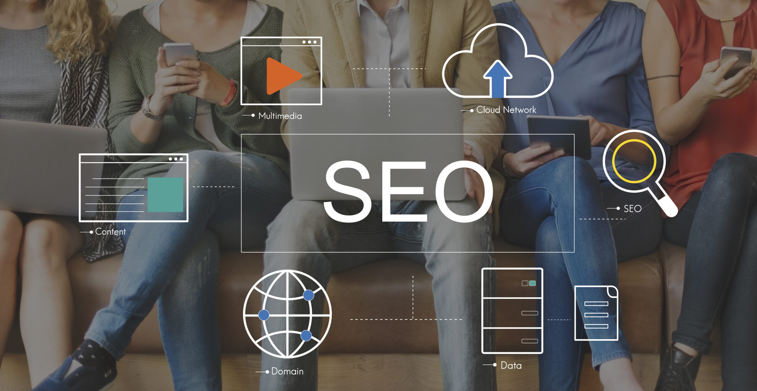 Search Engine Optimization (SEO) Strategies for Higher Rankings | TWJ Media